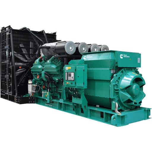 Cummins C2750D5BE