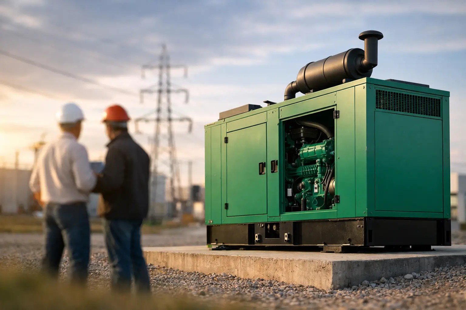 kW to kVA Explained for Generator Buyers