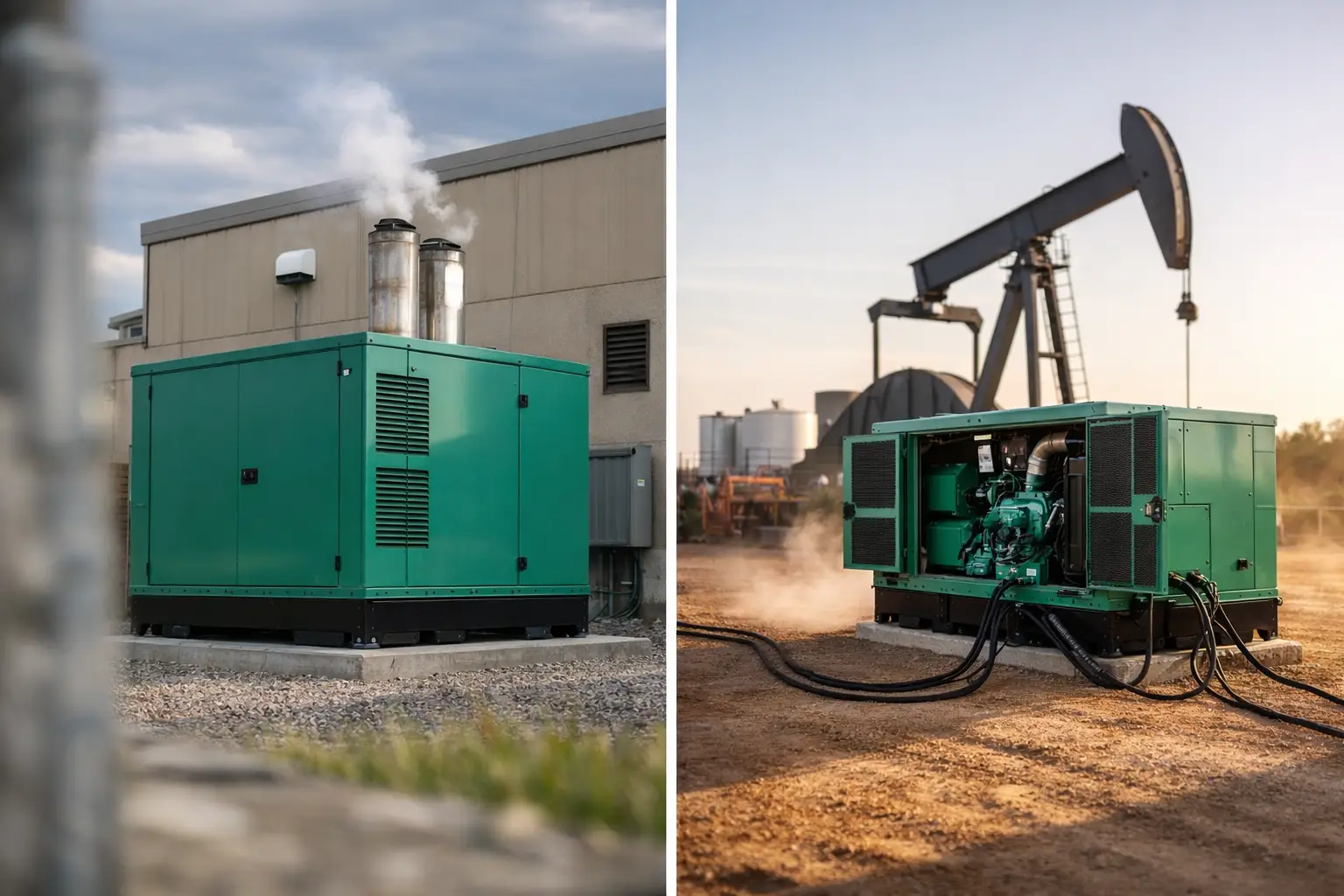 Standby vs Prime Power: Key Differences