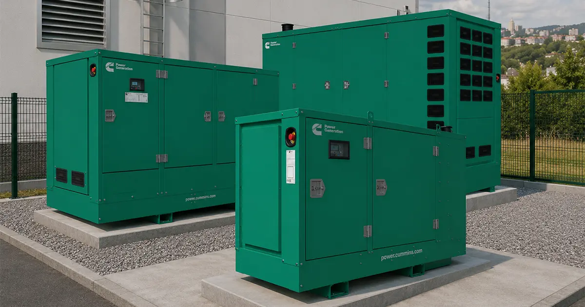 Best Silent Diesel Generators for Backup