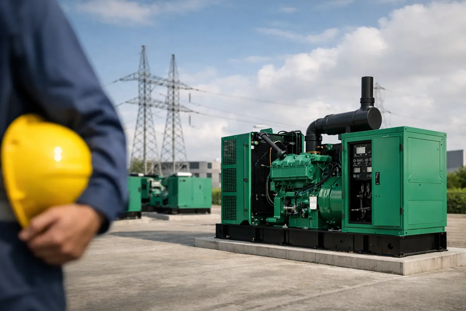 Choosing the Right Three Phase Generator