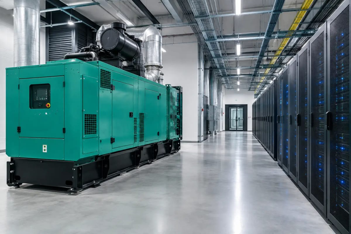 How Data Centre Power Demand Trends Are Changing
