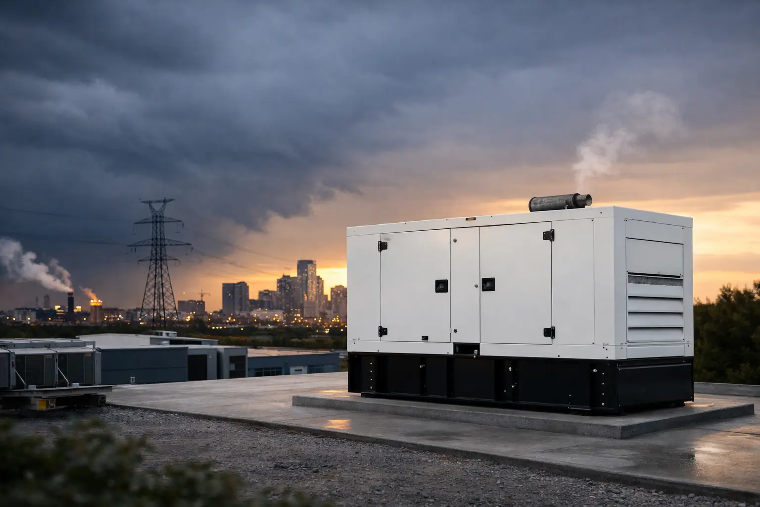 Rising Tariffs, Unpredictable Outages - Why South African Businesses Are Still Investing in Diesel Generators in 2026