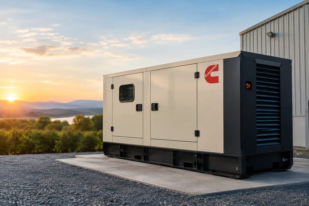 Generator Fuel Efficiency Trends in 2026