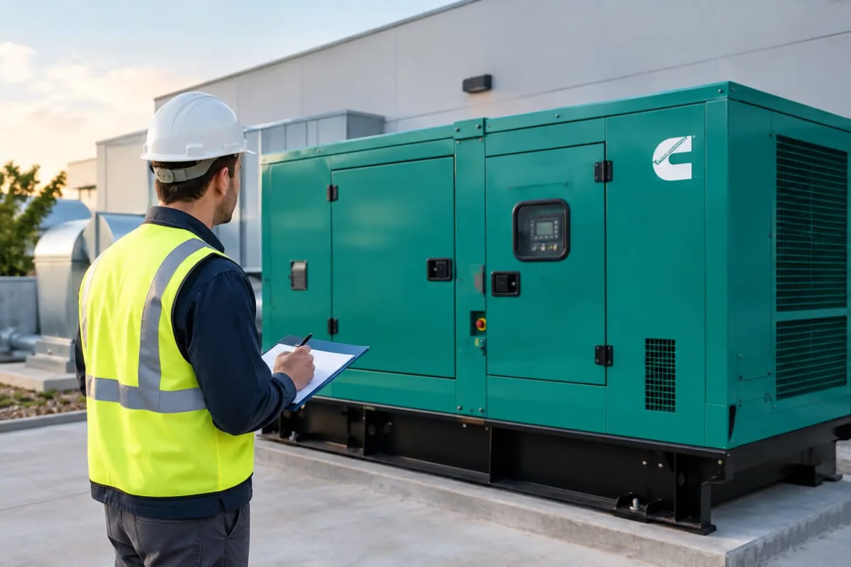 7 Generator Procurement Mistakes That Cost Uptime