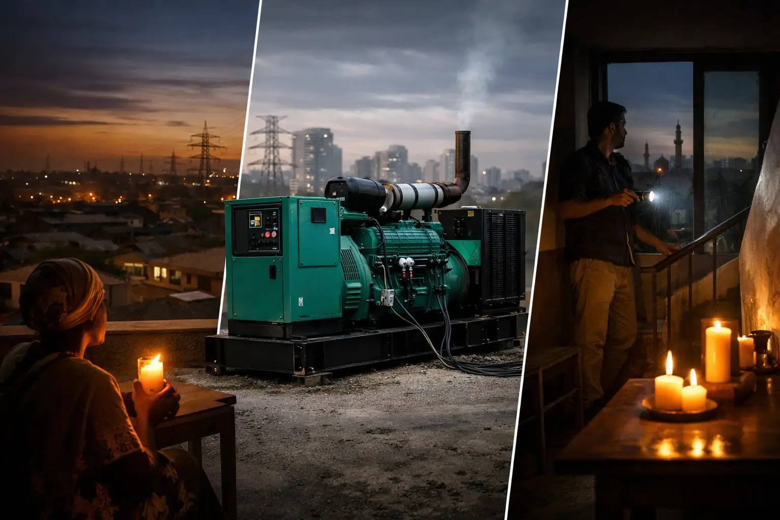 Load Shedding by the Numbers - Nigeria, Pakistan & Beyond - A 2026 Global Power Outage Report