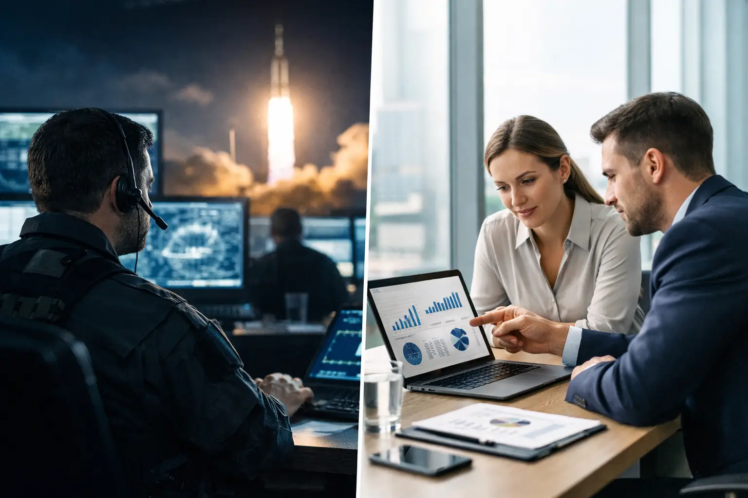 Mission Critical vs Business Critical