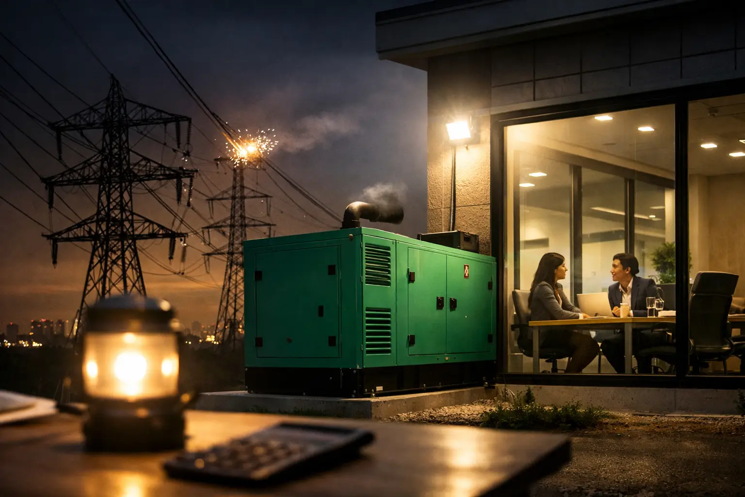 Nigeria's Grid Has Collapsed 3 Times in a Month - Here's How Businesses Are Keeping the Lights On