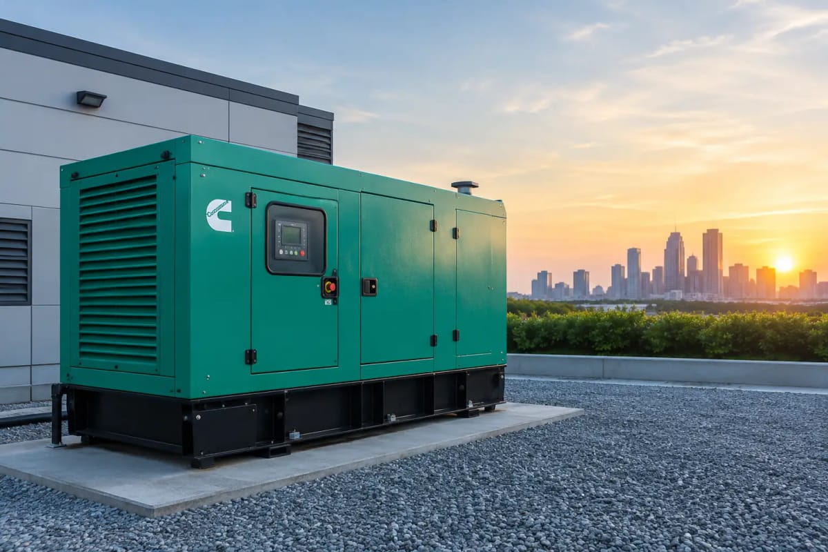 Onsite Power Resilience Outlook for 2026
