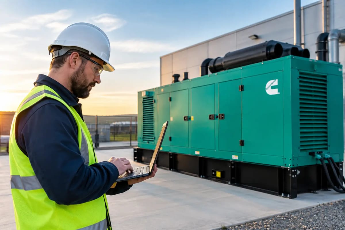 Optimising Generator Load Profiles for Uptime