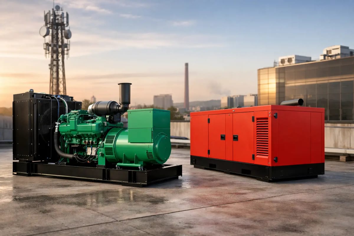 Prime Power Generator Guide for Critical Sites