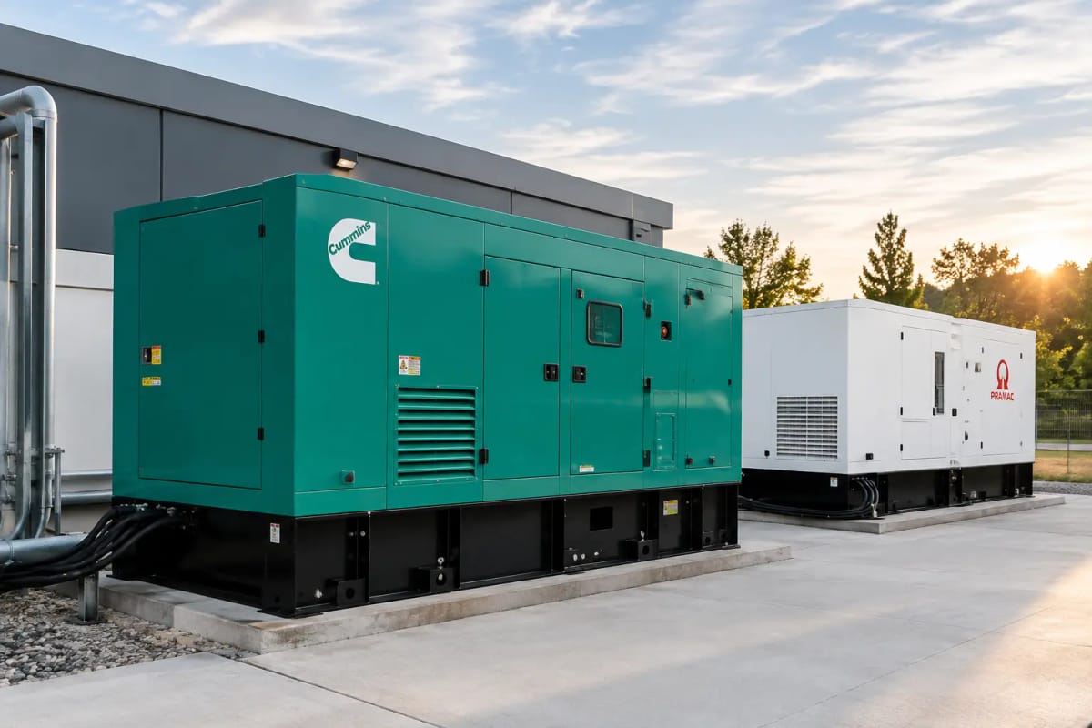 Prime Versus Standby Power for Your Site