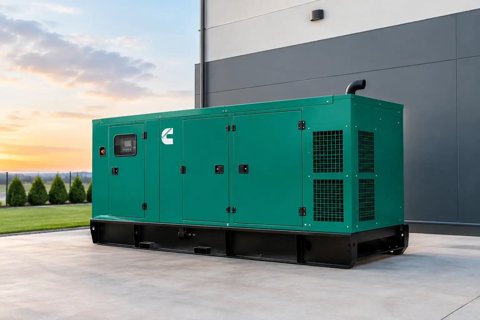 Standby vs Prime Rating on a 500 kVA Generator