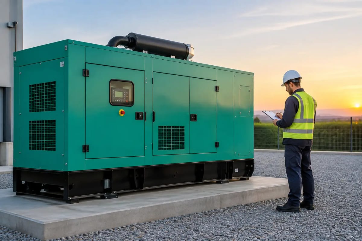 Top Diesel Fuel Saving Methods for Generators