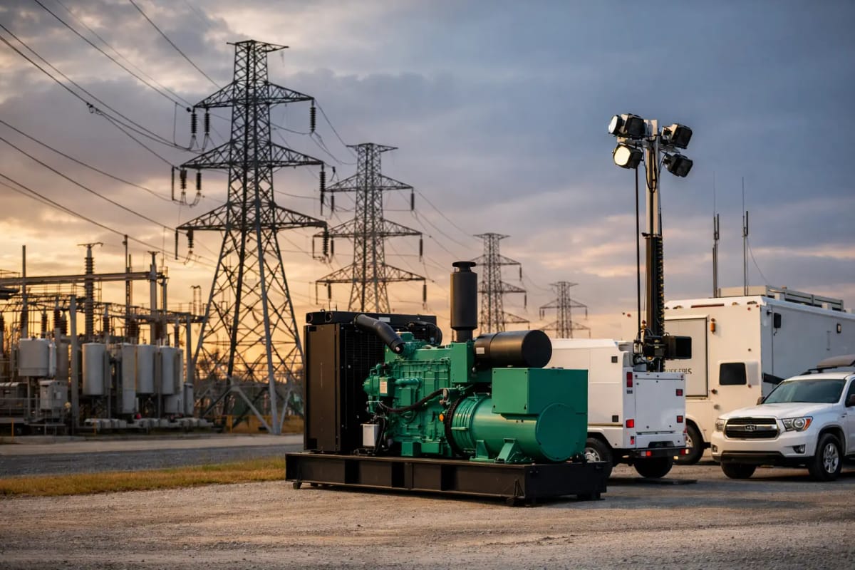 America's Largest Grid Came Close to Blackouts This Month — Here's the Federal Response