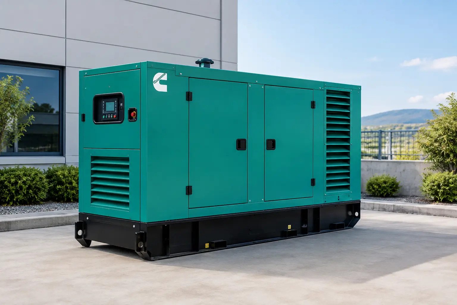 What Can a 15 kVA Generator Power? Real Examples