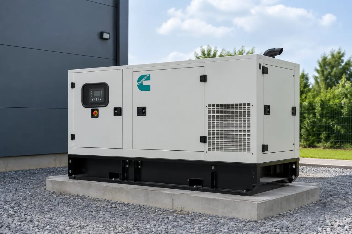 What Can a 20 kVA Generator Run? Real Load Examples