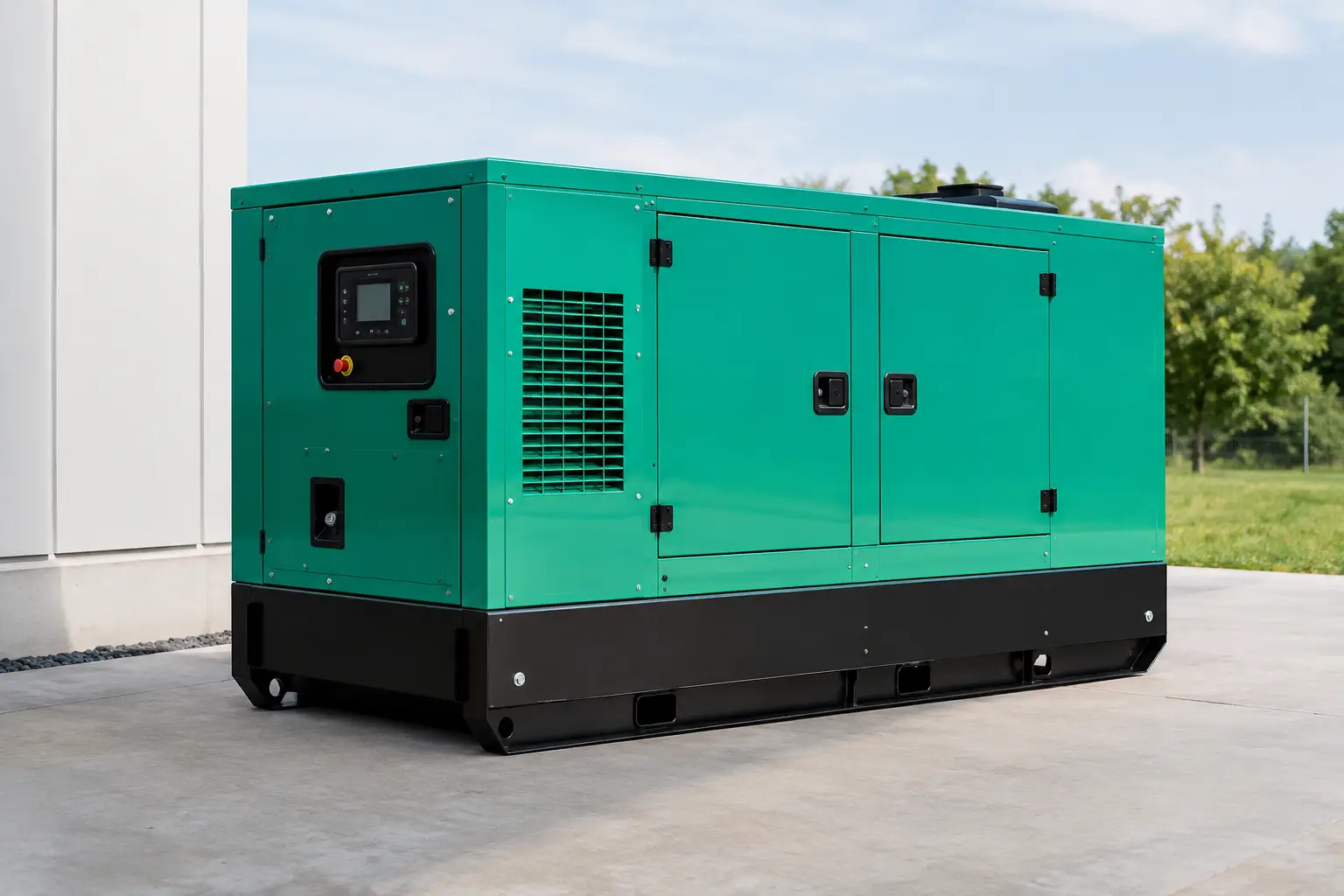 What Can a 30 kVA Generator Run? Real Load Examples