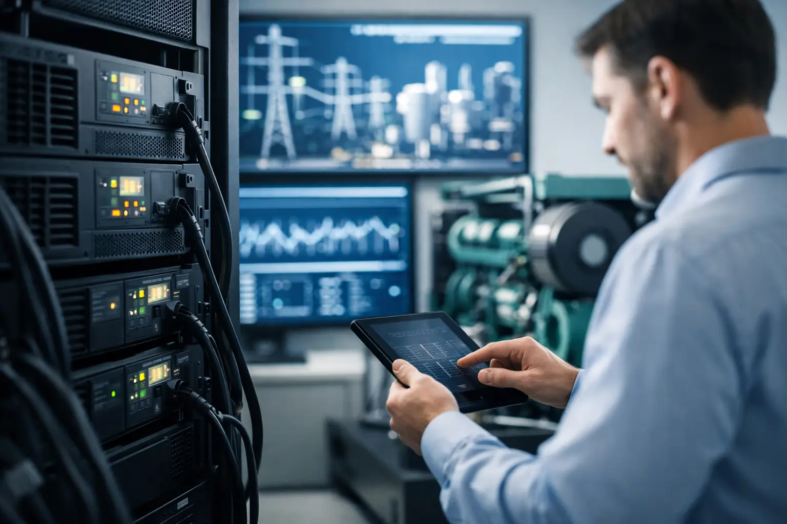 What Is Mission-Critical in Power Supply?