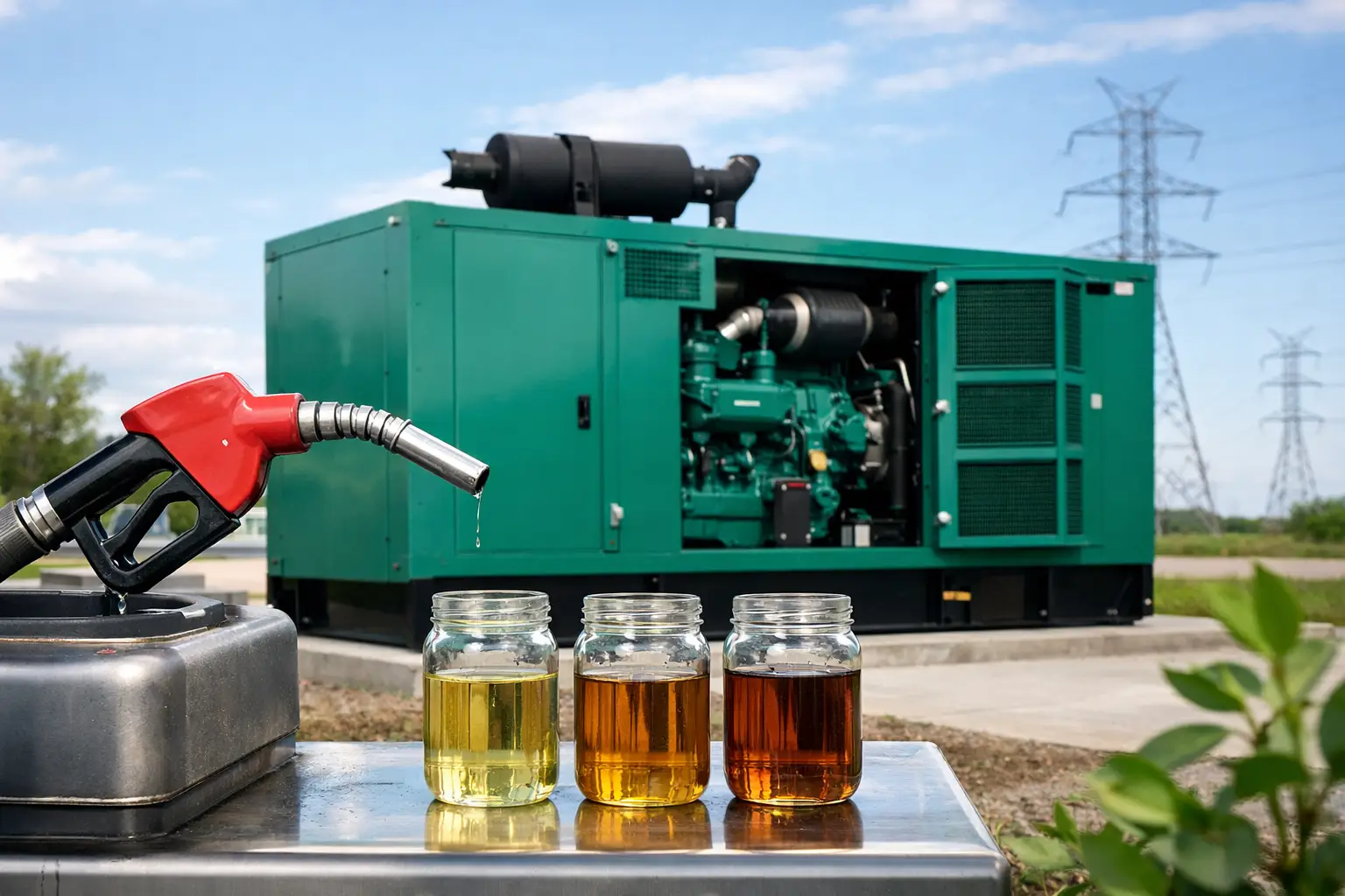 What Makes a Generator Fuel Efficient at Load?