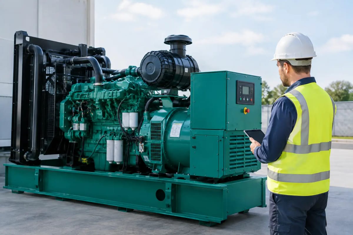 Why Does Generator Voltage Fluctuate in Service?