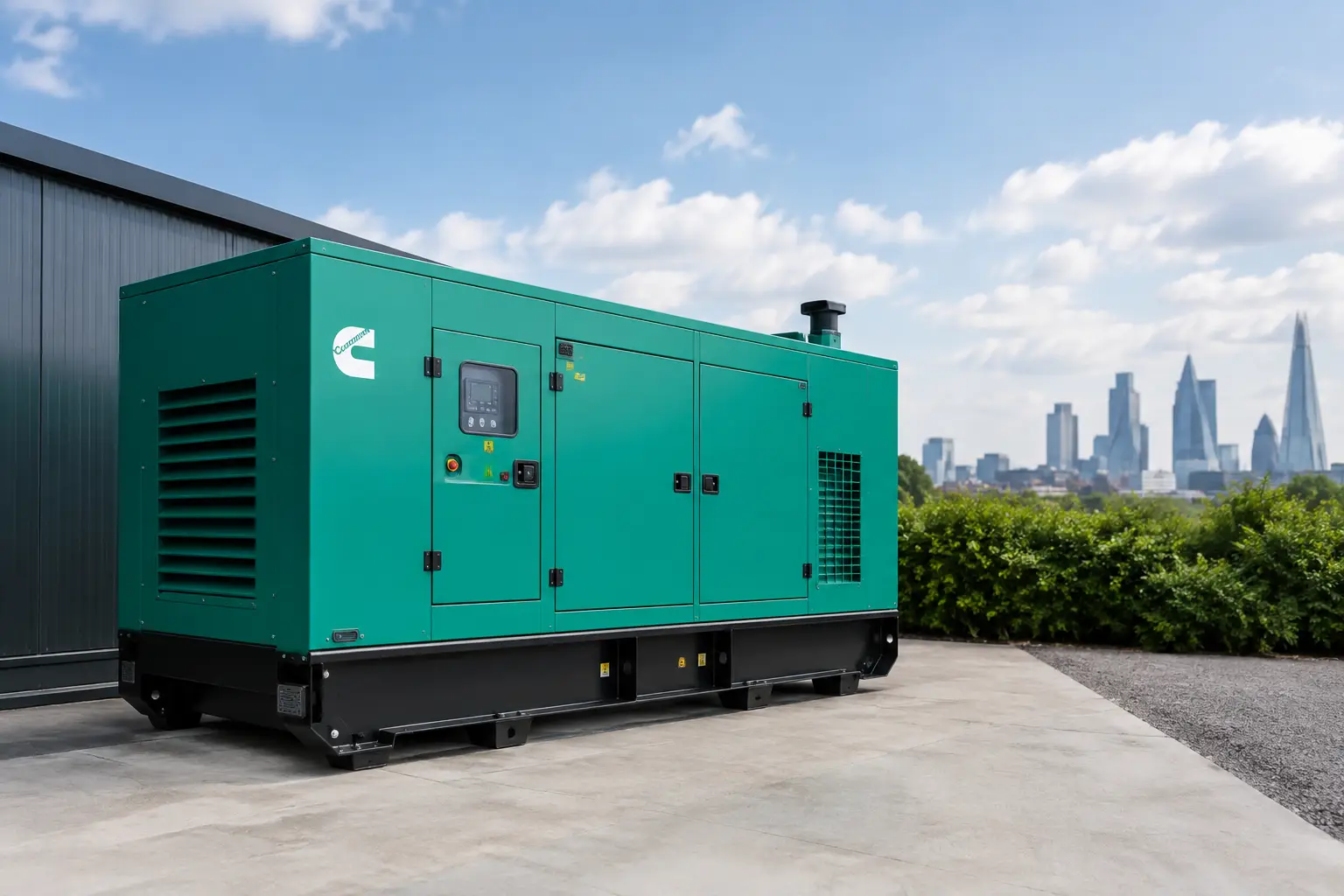 Will Diesel Generators Be Banned in the UK? What the Net Zero Rules Say