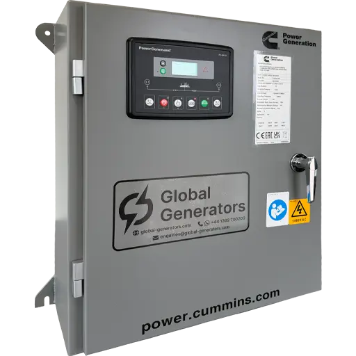 Automatic Transfer Switch (ATS) Panel