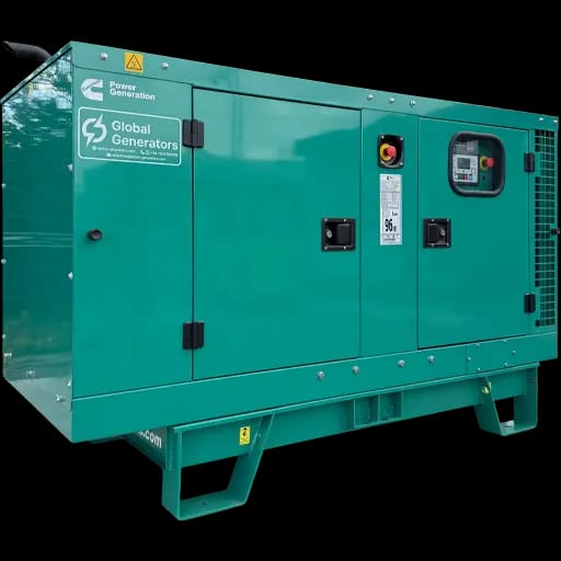 Cummins C17D5-1P
