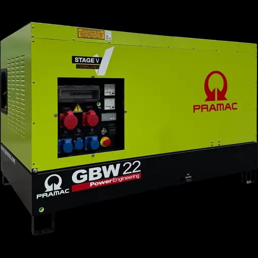 Pramac GBW22P