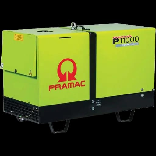 Pramac P11000 AMF | 11kVA Silent Diesel Generator
